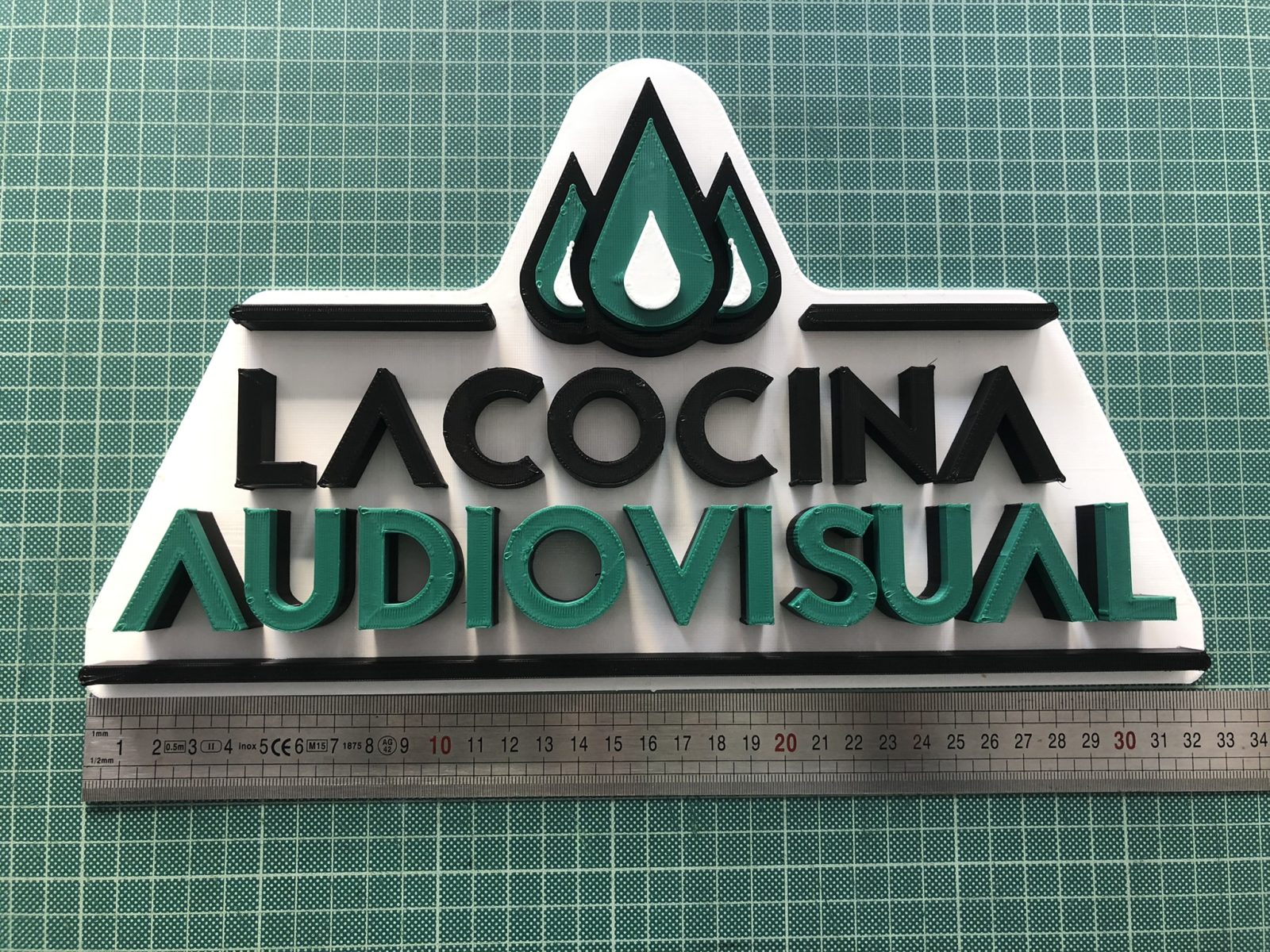 La cocina Audiovisual